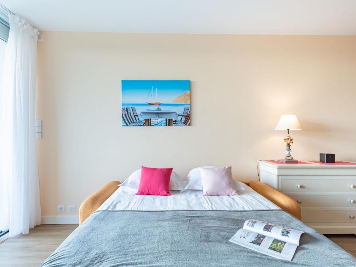 Studio Les Trois Iles-8 By Interhome Quiberon Exterior foto